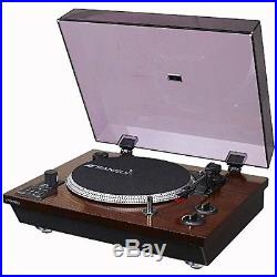 SANSUI Record Player Bluetooth Function SLP-5000BT Jp Domestic Genuine Products