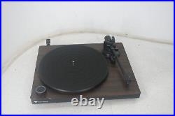SEE NOTES Victrola Premiere T1 Turntable Sleek Modern Vinyl Record Player 33 1/3