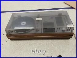 SHARP SG-309H Record player Stereo Music System