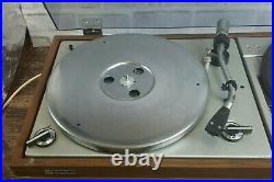 SHARP SG-309H vintage retro Record player Stereo Music System. TAPE not working