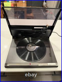SL-L192 Direct Drive Turntable Vinyl Record Player Works Great