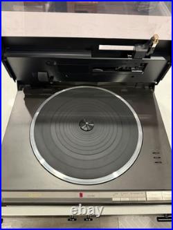 SL-L192 Direct Drive Turntable Vinyl Record Player Works Great