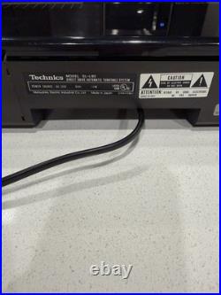 SL-L192 Direct Drive Turntable Vinyl Record Player Works Great