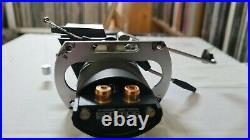 SME 3009 Series III Record Player Deck Pick Up Tonearm + Connecting Cable