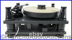 SME 30/2 Precision Turntable Record Player Series V Magnesium Tonearm