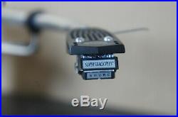 SME Model 3009 Tonearm Shure V15 Type III Cartridge Record Player Needle #202845
