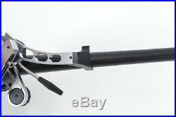 SME Model 309 Magnesium Turntable Tonearm van den Hul Cable Record Player