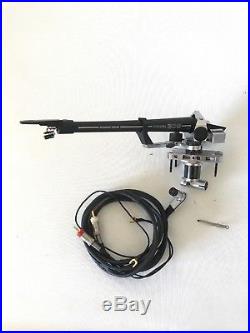 SME Series 309 Magnesium Tonearm with Headshell & Power Cable RECORD PLAYER ARM
