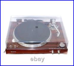 SONY 70's PS-X2 Record Player DD Drive Direct Turntable Audio Japan Vintage SONY 70's PS-X2 Record Player DD Drive Direct Turntable Audio Japan Vintage