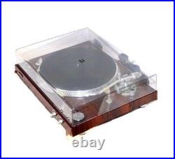 SONY 70's PS-X2 Record Player DD Drive Direct Turntable Audio Japan Vintage