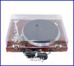 SONY 70's PS-X2 Record Player DD Drive Direct Turntable Audio Japan Vintage