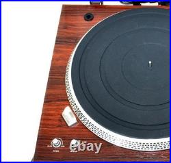 SONY 70's PS-X2 Record Player DD Drive Direct Turntable Audio Japan Vintage