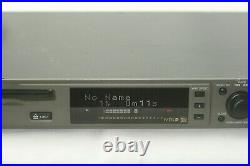 SONY MDS-E12 Minidisc MD Deck Player Recorder Audio RC with schratches
