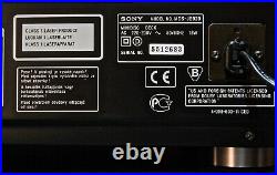 SONY MDS-JB920 QS HIGH END Mini Disc Player/Recorder ABSOLUTE MINT! Croydon Vic