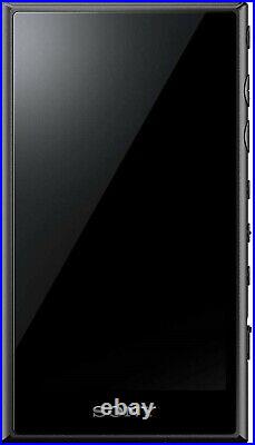 SONY NW-A105 Walkman Portable Audio Player High Res 16GB English Japanese Black