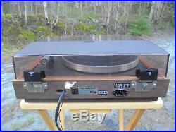SONY PS5520 Full Auto Recordplayer Turntable Vintage in s. G. Zustand, Very Rare