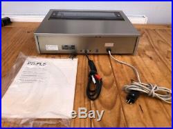 SONY PS-FL5 Front-Loading Turntable/Record Player in Excellent Condition