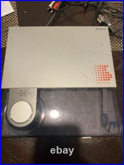 SONY PS-P7X Record Player Turntable Tested