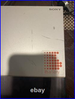 SONY PS-P7X Record Player Turntable Tested