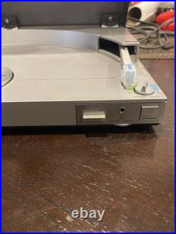 SONY PS-P7X Record Player Turntable Tested