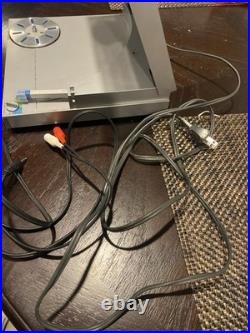 SONY PS-P7X Record Player Turntable Tested