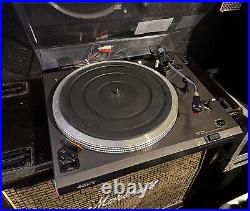SONY PS-T3 Direct Drive Fully Automatic Stereo Turntable Record Player SERVICED