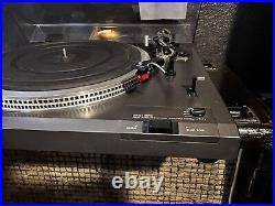 SONY PS-T3 Direct Drive Fully Automatic Stereo Turntable Record Player SERVICED