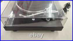 SONY PS-X3 record player Condition Used, From Japan
