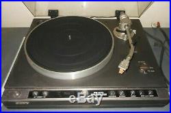 SONY PS-X70 Record Player Turntable