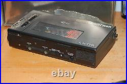 SONY WM-D6C Walkman Professional Cassette Player Recorder Tested & Working