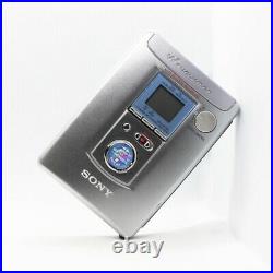 SONY WM-GX788 Walkman Audio Cassette Recording Player FM/AM Functions Cleared