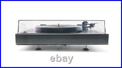 SOTA Comet S Audiohile Stereo Turntable Record Player w Sumiko Blue Point Cart