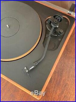 SOTA SAPPHIRE Turntable Record Player PREMIER Tonearm Sumiko Blue Point Special