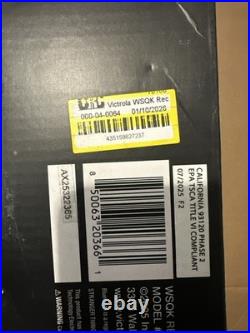 STRANGER THINGS Victrola WSQK Record Player Turntable Speakers Netflix