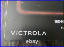 STRANGER THINGS Victrola WSQK Record Player Turntable Speakers Netflix NEW