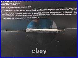 STRANGER THINGS Victrola WSQK Record Player Turntable Speakers Netflix NEW