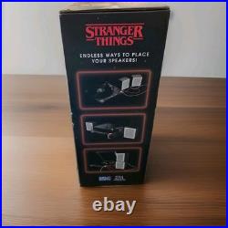 STRANGER THINGS Victrola WSQK Record Player Turntable Speakers Netflix NEW