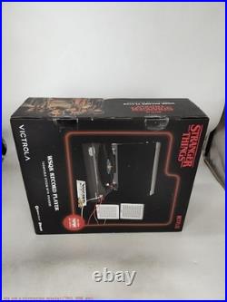 STRANGER THINGS Victrola WSQK Record Turntable Speakers Netflix SEE DETAILS