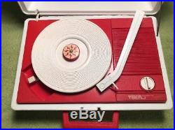 SUPER RARE Kiss 1978 Record Player Tiger/ONLY REAL ONE ON EBAY