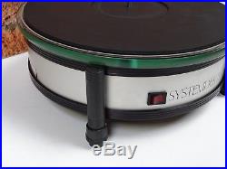 SYSTEMDEK II Record Player Turntable Deck + Linn LV V Tonearm + Cartridge Stylus