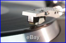 Saba PSP 244 Plattenspieler Turntable Record Player Direct Drive gecheckt