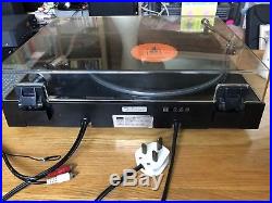 Sansui FR-D3 Direct Drive Semi Automatic Turntable Record Player HiFi Separate