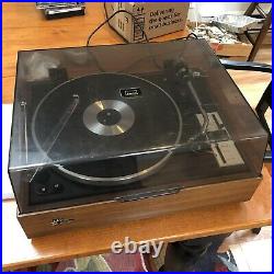 Sansui SR-2050c Turntable Record Player
