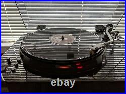 Sansui SR-929 Direct Drive Turntable Record Player with demo video