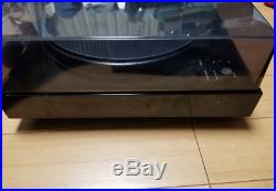 Sansui SR-929 Quartz-Servo Direct Drive Record Player Turntable