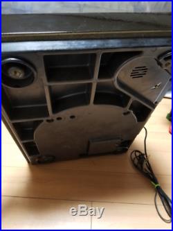 Sansui SR-929 Quartz-Servo Direct Drive Record Player Turntable