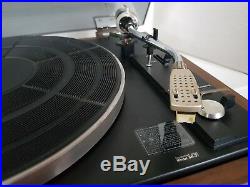 Sansui Sr-212 Audiophile Record Player Turntable