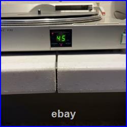 Sanyo P33 Japanese Record player Linear tracking Turntable Automatic Vintage