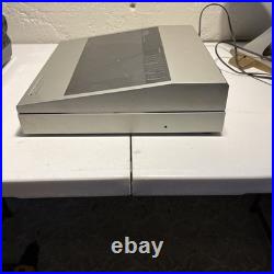 Sanyo P33 Japanese Record player Linear tracking Turntable Automatic Vintage