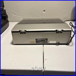 Sanyo P33 Japanese Record player Linear tracking Turntable Automatic Vintage